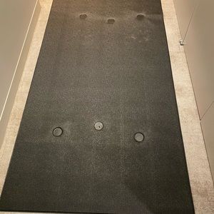 Peloton Bike Mat